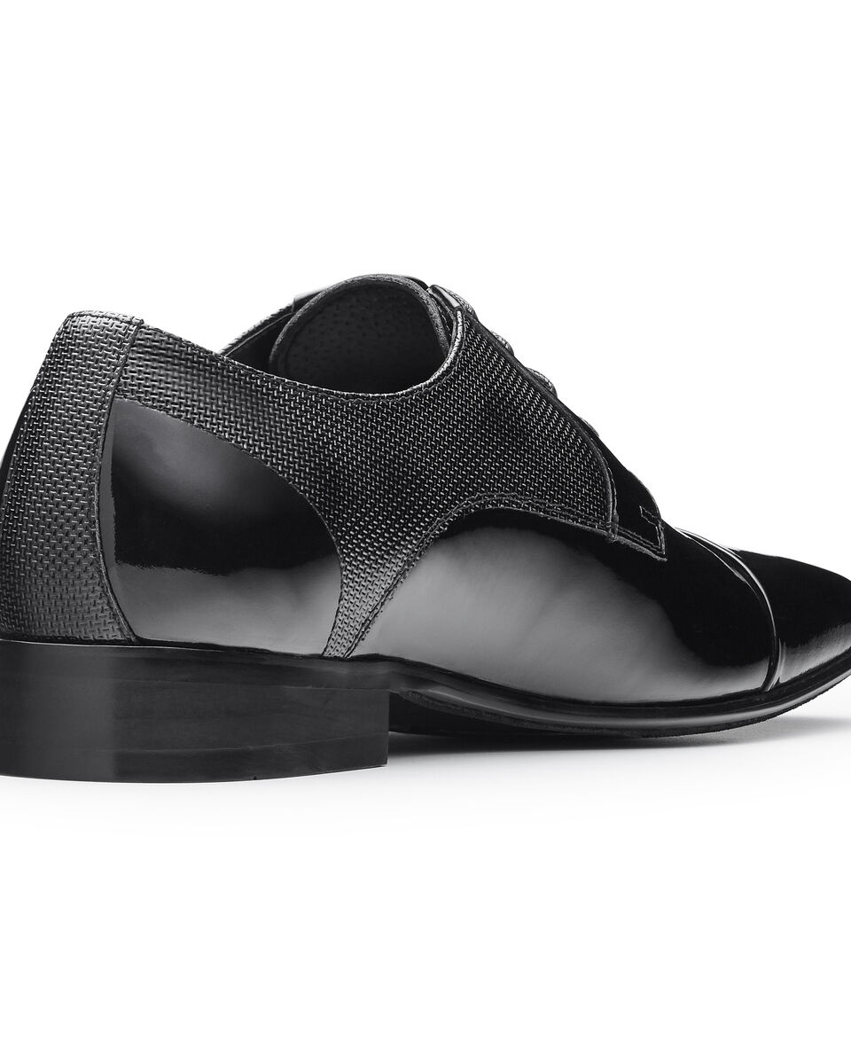Quantin Shoe, Black, hi-res